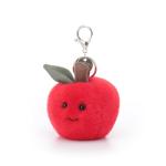 Apricot Lamb Cute Plush Keychain for Kids