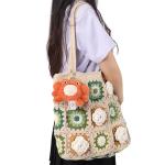 Cute Apricot Lamb and Happy Crab Keychain Charm