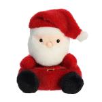 Aurora® Santa Pocket-Sized Plush Toy - 5 Inches