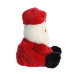 Aurora® Santa Pocket-Sized Plush Toy - 5 Inches