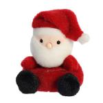 Aurora® Santa Pocket-Sized Plush Toy - 5 Inches