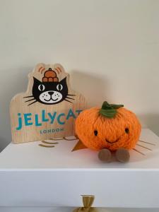 Jellycat Amuseables Clementine Plush Toy - Small