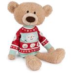 GUND Holiday Sweater Teddy Bear Plush Toy