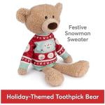 GUND Holiday Sweater Teddy Bear Plush Toy