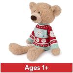 GUND Holiday Sweater Teddy Bear Plush Toy