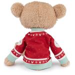 GUND Holiday Sweater Teddy Bear Plush Toy