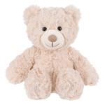 Cream Apricot Lamb Plush Teddy Bear 8 Inches