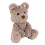 Apricot Lamb Plush Toy - Soft Cuddly Teddy Bear