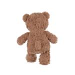 Apricot Lamb Plush Teddy Bear - Soft Cuddly Toy