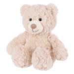 Cream Apricot Lamb Plush Teddy Bear 8 Inches