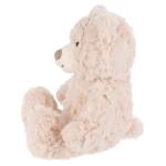 Cream Apricot Lamb Plush Teddy Bear 8 Inches