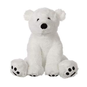 Large Soft White Polar Bear Plush Toy