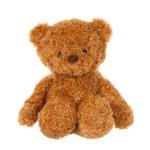 Soft Cuddly Brown Bear Plush Toy for Kids