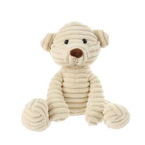Adorable Apricot Lamb Plush Stuffed Animal Toy