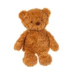 Soft Cuddly Brown Bear Plush Toy for Kids