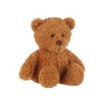 Soft Cuddly Brown Bear Plush Toy for Kids