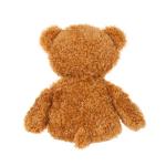 Soft Cuddly Brown Bear Plush Toy for Kids