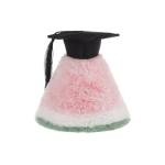 Cute Apricot Lamb Watermelon Plush Toy for Kids