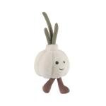 Garlic Stuffed Apricot Lamb Plush Toy for Kids