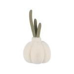 Garlic Stuffed Apricot Lamb Plush Toy for Kids
