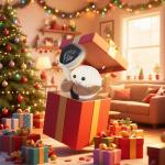 Apricot Lamb Golf Stuffed Animal Plush Toy