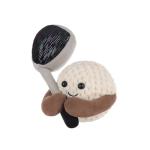 Apricot Lamb Golf Stuffed Animal Plush Toy