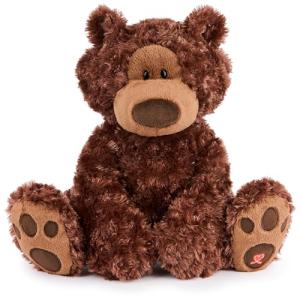 GUND Philbin Chocolate Brown Teddy Bear Stuffed Animal