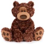 GUND Philbin Chocolate Brown Teddy Bear Stuffed Animal