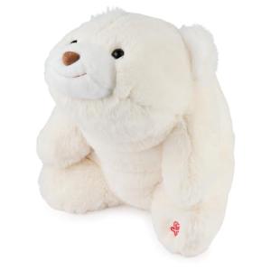 GUND Snuffles White Teddy Bear, 10” Soft Toy