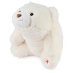 GUND Snuffles White Teddy Bear, 10” Soft Toy