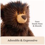 GUND BOE Classic Brown Teddy Bear Plush Toy