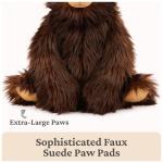 GUND BOE Classic Brown Teddy Bear Plush Toy