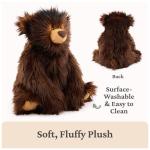 GUND BOE Classic Brown Teddy Bear Plush Toy