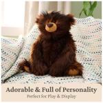 GUND BOE Classic Brown Teddy Bear Plush Toy