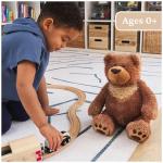 GUND Slumbers Teddy Bear - 17” Soft Toy