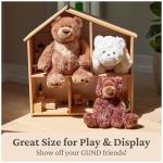 GUND Slumbers Teddy Bear - 17” Soft Toy