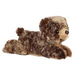 Aurora Mini Flopsie Brownie Bear Plush Toy 8