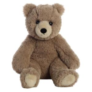 Aurora Snuggly Humphrey Bear Stuffed Animal - 8 Inches