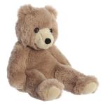 Aurora Snuggly Humphrey Bear Stuffed Animal - 8 Inches
