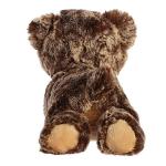 Aurora Mini Flopsie Brownie Bear Plush Toy 8