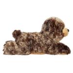 Aurora Mini Flopsie Brownie Bear Plush Toy 8