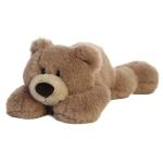 Aurora Snuggly Hugga-Wug Bear Stuffed Animal - 12