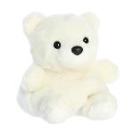 Aurora Pocket-Sized Puck Polar Bear Plushie