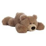 Aurora Snuggly Hugga-Wug Bear Stuffed Animal - 12