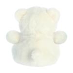 Aurora Pocket-Sized Puck Polar Bear Plushie