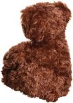Aurora Snuggly Tubbie Wubbies Brown Bear Plush