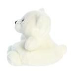 Aurora Pocket-Sized Puck Polar Bear Plushie