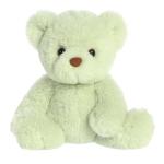 Aurora Snuggly Bear Gelato Stuffed Animal - Pistachio