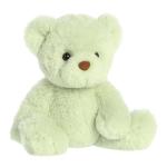 Aurora Snuggly Bear Gelato Stuffed Animal - Pistachio