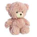 Eco-Friendly Betsy Bear Stuffed Animal - Pink 7.5 Inches